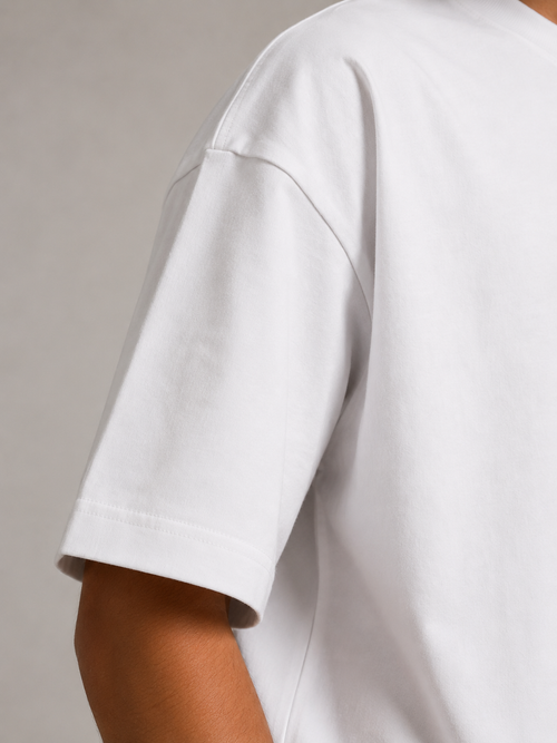 Essential Embroidered Tee