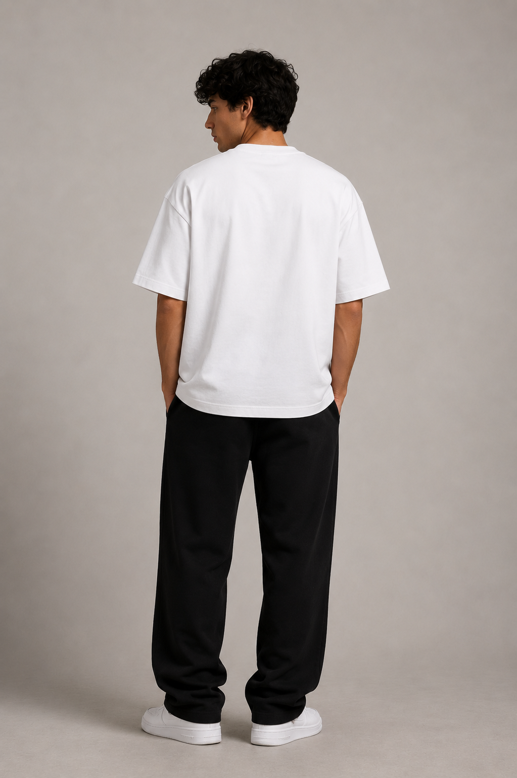 Essential Embroidered Tee